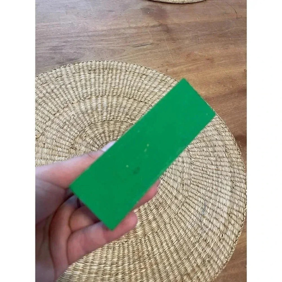 Handpainted Wooden Native American Indian Statue - Picture 10 of 10